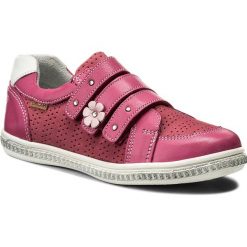 Creepersy damskie: Półbuty LASOCKI YOUNG - CI12-2716-11 Różowy Ciemny 1