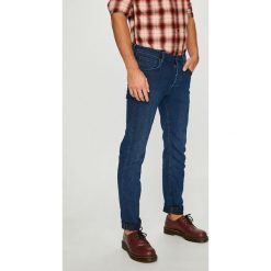 Lee - Jeansy Daren. Niebieskie jeansy męskie marki Lee. Za 319,90 zł.