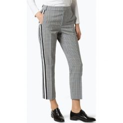 Tommy Hilfiger - Spodnie damskie, szary. Szare spodnie damskie TOMMY HILFIGER. Za 449,95 zł.