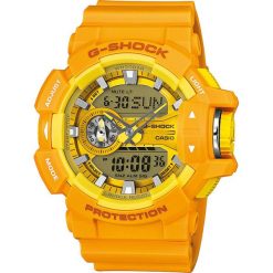 Zegarki męskie: Zegarek męski Casio G-Shock Standard Analog-Digital GA-400A-9AER