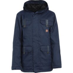 DC Shoes SERVO Kurtka snowboardowa insignia blue. Niebieskie kurtki narciarskie męskie marki DC Shoes, m, z poliesteru. W wyprzedaży za 775,20 zł.