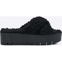 Klapki damskie: Public Desire – Klapki EZRA.BLK