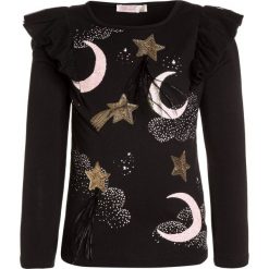 T-shirty chłopięce: Billieblush Bluzka z długim rękawem schwarz
