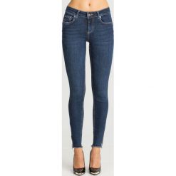 JEANSY LIU JO. Niebieskie jeansy damskie Liu Jo. Za 359,40 zł.
