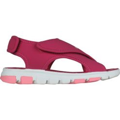 Sandały Reebok Wave Glider II (BD4260). Szare sandały dziewczęce marki Reebok, z paskami. Za 59,99 zł.