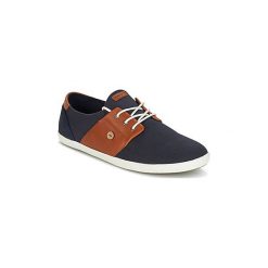 Buty Faguo CYPRESS. Niebieskie trampki męskie marki Faguo, bez wzorów, bez zapięcia. Za 329,00 zł.