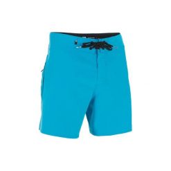 Spodenki surfing KAIMANA męskie. Niebieskie koszulki męskie Quiksilver, s, bez wzorów, z elastanu, sportowe, bez kołnierzyka, z krótkim rękawem, krótkie. Za 169,99 zł.
