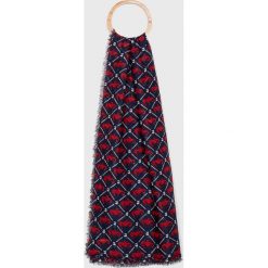 Scotch & Soda - Szal. Szaliki damskie Scotch & Soda, bez wzorów, z tkaniny. W wyprzedaży za 129,90 zł.