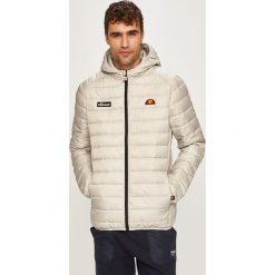Ellesse - Kurtka. Szare płaszcze męskie Ellesse, xl, bez wzorów, krótkie, z kapturem. Za 369,90 zł.