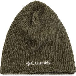 Czapka COLUMBIA - Whirlibird Watch Cap Beanie 1185181 Peatmoss 214. Zielone czapki damskie marki Columbia, bez wzorów, z materiału. Za 54,99 zł.
