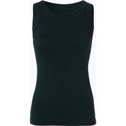 Marc Cain Sports - Top damski, zielony. Zielone topy damskie marki Marc Cain Sports, bez wzorów, z dżerseju, bez kołnierzyka. Za 119,95 zł.