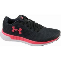 UA W Charged Lightning 1285494-006. Różowe buty sportowe damskie Under Armour, bez wzorów, z materiału, do biegania. W wyprzedaży za 349,99 zł.