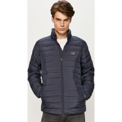 Quiksilver - Kurtka. Czerwone płaszcze męskie Quiksilver, s, bez wzorów, z poliesteru, krótkie, bez kaptura. Za 379,90 zł.