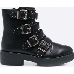 Botki damskie: Corina – Botki