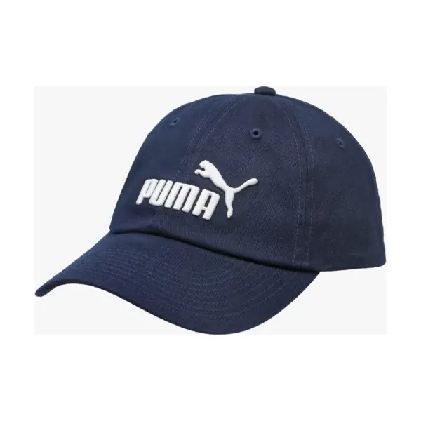 Puma Czapka Ess Cap , granatowy, rozmiar ONE SIZE. Niebieskie czapki damskie Puma, bez wzorów, z bawełny. W wyprzedaży za 49,99 zł.