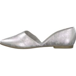 S.Oliver Baleriny dla kobiet Silver 5-5-24210-22-941 (rozmiar 37). Szare baleriny damskie S.Oliver, bez wzorów, bez obcasa. W wyprzedaży za 216,00 zł.