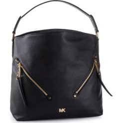 Torebka MICHAEL MICHAEL KORS - Evie 30T8GZUH7L Black. Czarne torebki klasyczne damskie MICHAEL Michael Kors, bez wzorów, ze skóry, klasyczne, bez dodatków. Za 1569,00 zł.