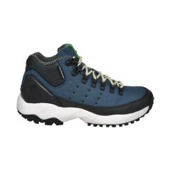 Buty adidas Torsion Trail Mid (G95938). Szare buty trekkingowe męskie Adidas, na zimę, z materiału, outdoorowe, primaloft. Za 207,99 zł.