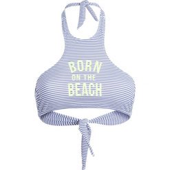 Bikini: Banana Moon SKATE BEACHSTRIPE Góra od bikini denim