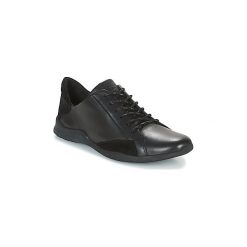 Buty TBS JASMINS. Czarne trampki i tenisówki damskie TBS, bez wzorów, bez zapięcia. Za 287,20 zł.