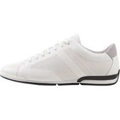 Tenisówki męskie: BOSS ATHLEISURE SATURN LOWP LUX Tenisówki i Trampki white
