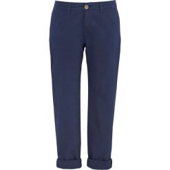 Cellbes Spodnie chinos do kostki granatowy female niebieski 34. Niebieskie spodnie damskie Cellbes, bez wzorów, z tkaniny. Za 139,00 zł.