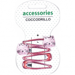Ozdoby. Szare ozdoby do włosów marki HAIR ACCESSORIES. Za 8,90 zł.