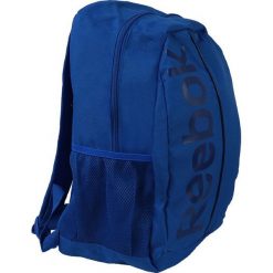 Plecak unisex Sport Roy BKP niebieski (BQ1231). Niebieskie plecaki męskie marki Reebok, bez wzorów, sportowe. Za 103,20 zł.