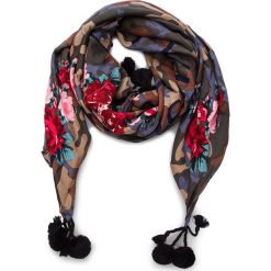 Chusty damskie: Chusta MY TWIN - Sciarpa VA8P1L St.Camouflage Rose 02836