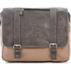 Torby na ramię męskie: Torba skórzana męska Paolo Peruzzi 301-PP