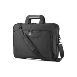 Torba na laptopa HP QB683AA Value Top Load 18 cali Czarny. Czarne torby na laptopa HP, w paski, eleganckie. Za 128,00 zł.