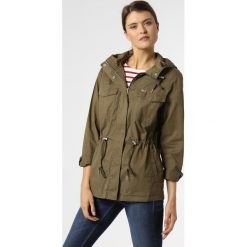 Tommy Jeans - Kurtka damska, zielony. Zielone kurtki damskie Tommy Jeans, xs, bez wzorów, z bawełny, bez kaptura. Za 799,95 zł.