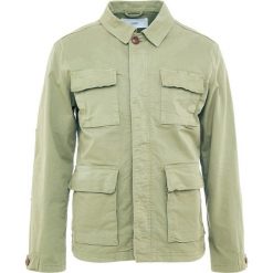 Kurtki męskie bomber: CLOSED Kurtka wiosenna vintage green