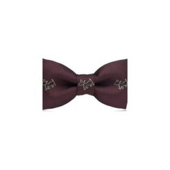 Muchy męskie: Mucha dziecięca marthu LITTLE MAROON DOGS