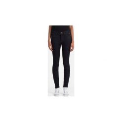 Jeansy skinny Calvin Klein Jeans J20J200879 L.30 SCULPTED. Niebieskie jeansy damskie Calvin Klein Jeans, l, bez wzorów, z jeansu. W wyprzedaży za 317,14 zł.