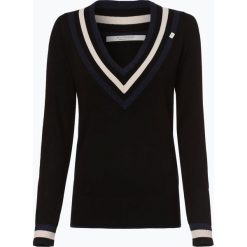 Scotch & Soda - Sweter damski, niebieski. Niebieskie swetry damskie Scotch & Soda, l, bez wzorów, eleganckie, bez rękawów, bez kaptura. Za 169,95 zł.