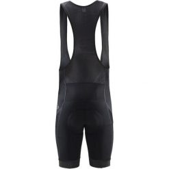 Spodenki i szorty męskie: Craft Spodenki rowerowe męskie Balance Bib Shorts czarne r. XXL (1904068-9999)