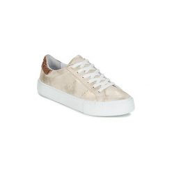 Buty No Name ARCADE GLOW. Brązowe trampki i tenisówki damskie marki No Name, bez wzorów, bez zapięcia. Za 389,00 zł.