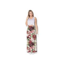 Spódnica CP-014 187. Spódniczki damskie Colour pleasure, m, bez wzorów, z dzianiny, maxi. Za 119,00 zł.