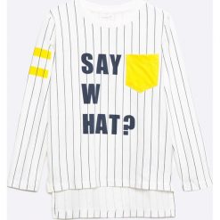 Odzież dziecięca: Name it – Longsleeve dziecięcy Silas 116-152 cm