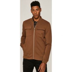 Medicine - Bluza Simplicity Interrupted. Żółte bluzy męskie MEDICINE, s, bez wzorów, z elastanu, z kapturem, bez rękawów, bez kaptura. Za 199,90 zł.