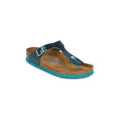 Japonki Birkenstock GIZEH. Niebieskie japonki damskie Birkenstock. Za 335,20 zł.