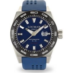 Zegarki męskie: Zegarek męski Locman Stealth 0215V3-0KBLNKS2B