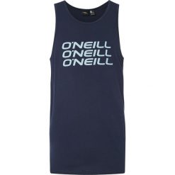 O'Neill Podkoszulek Niebieski. Niebieskie podkoszulki męskie O'Neill, s, z nadrukiem, z bawełny, bez kołnierzyka. Za 94,95 zł.
