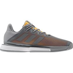BUTY TENIS SoleMatch MĘSKIE. Buty sportowe męskie Adidas, bez zapięcia, tenisowe. Za 399,99 zł.