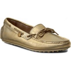Mokasyny damskie: Mokasyny GANT – Montauk 14571681 Gold G26