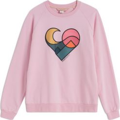 Bluzy rozpinane damskie: BLUZA CYRO NEW PINK