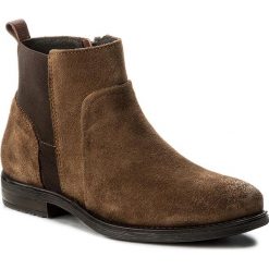Buty zimowe damskie: Botki SERGIO BARDI - Aidone FW127276417KD 205