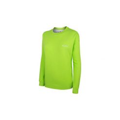 SWEATSHIRT KINGSIZE GREEN - OVERSIZE. Bluzy damskie Kingsize. Za 69,50 zł.