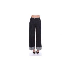 Jeansy bootcut Moschino J03066122. Jeansy damskie MOSCHINO. Za 949,77 zł.